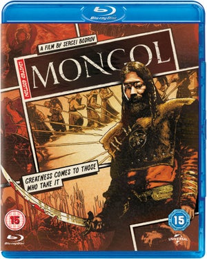 Mongol - Reel Heroes Edition