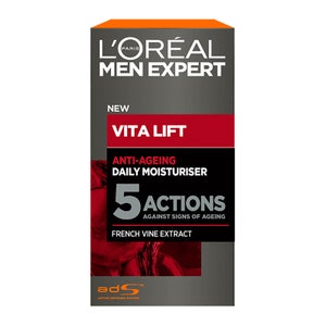 L'Oréal Paris Men Expert Vita Lift 5 Daily Moisturiser (50ml)