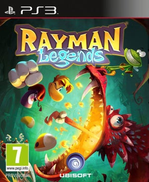 Rayman Legends