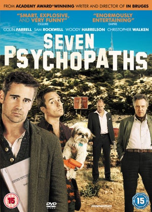 Seven Psychopaths
