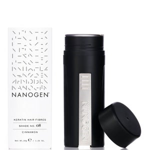 Nanogen Hair Thickening Fibres Cinnamon (30g)