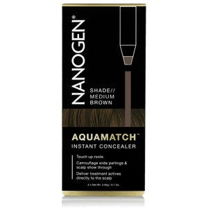 Nanogen Aquamatch Medium Brown (2x3.94g)