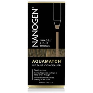 Nanogen Aquamatch Light Brown (2x3.94g)