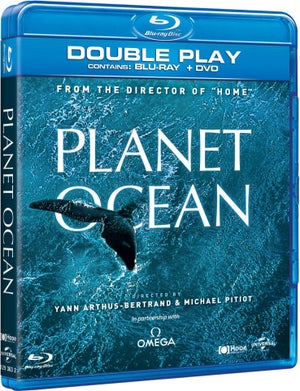 Planet Ocean - Double Play (Blu-Ray and DVD)