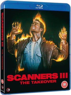 Scanners III: The Takeover