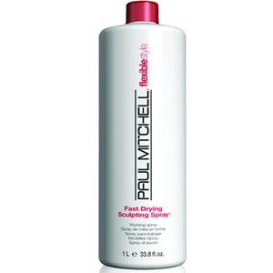 Paul Mitchell Fast Drying Sculpt Spray (1000ml)