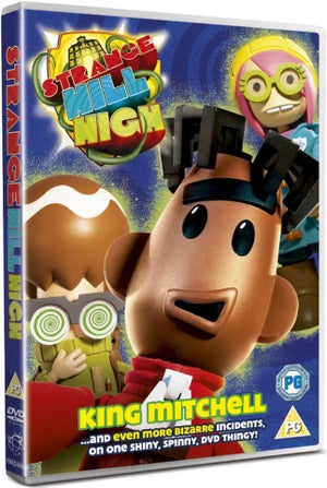 Strange Hill High