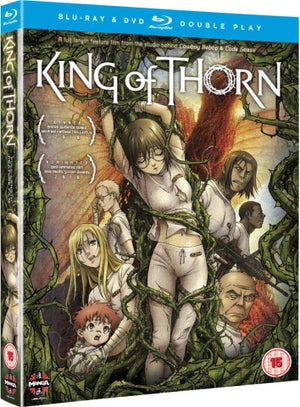 King of Thorn (Includes DVD)