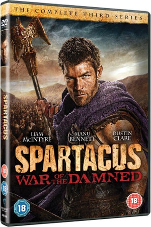 Spartacus: Guerra de los condenados