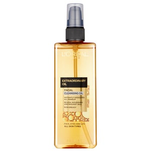 L'Oréal Paris Dermo Expertise Skin Perfection 15 Second Miracle Cleansing Oil - All Skin Types (150ml)