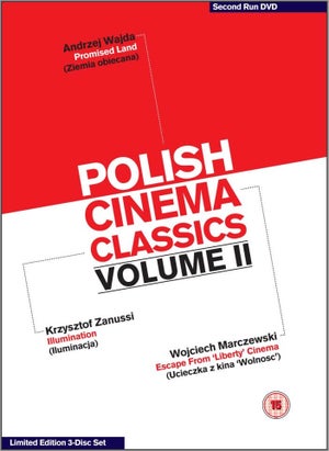 Polish Cinema Classics - Volume 2