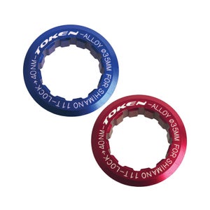 Token Lock Ring Cassette - Shimano 