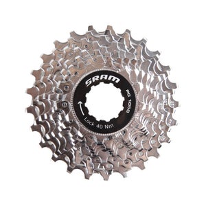 SRAM PG 1050 Bicycle Cassette - 10 Speed