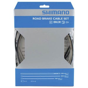 Shimano Road Brake Cable Set With PTFE Coated Inner