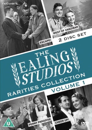 The Ealing Rarities Collection - Volume One
