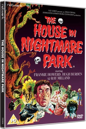The House in Nightmare Park