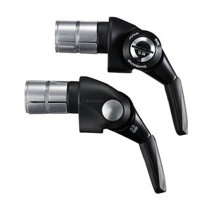 Shimano Dura-Ace 9000 SL-BSR1 Bar End Shifters - 11 Speed