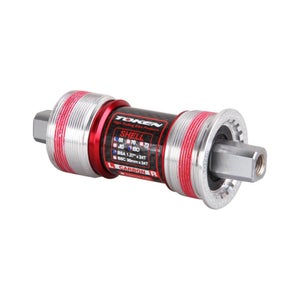 Token ISO Square Taper Bicycle Bottom Bracket