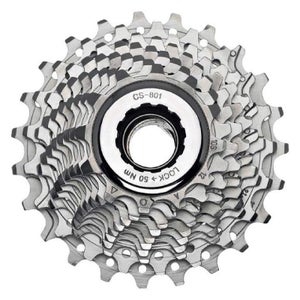 Campagnolo Veloce 10 Speed UltraDrive Cassette - Silver