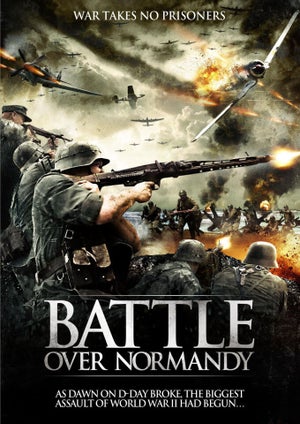 Battle Over Normandy