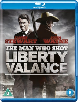 The Man Who Shot Liberty Valance