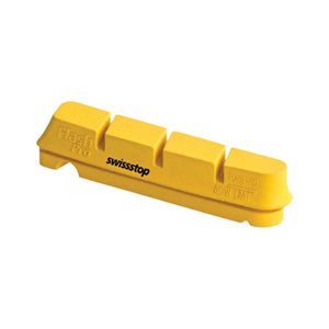 SwissStop FlashPro Brake Blocks - Yellow King