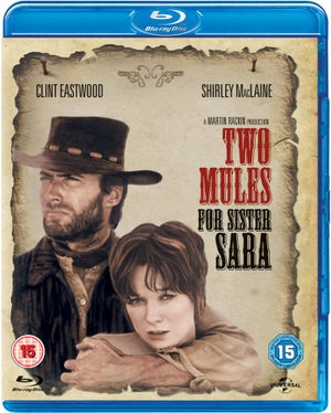 Two Mules for Sister Sara