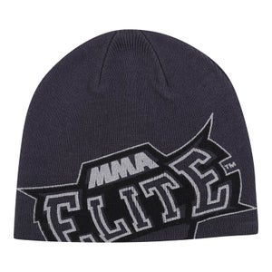 MMA Elite Men's Slide Beanie - Grey - One Size