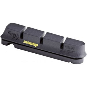 SwissStop FlashPro Brake Blocks - Black Prince