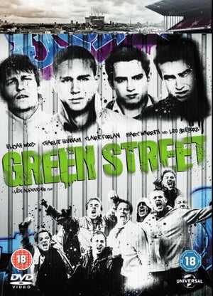 Green Street - Screen Outlaws Edition