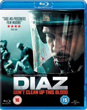Diaz: Dont Clean Up This Blood
