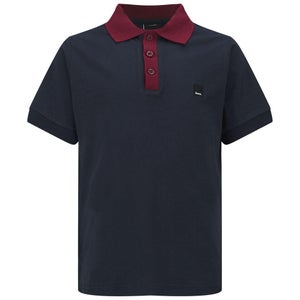 Bench Boys' Kelt Polo Shirt - Navy