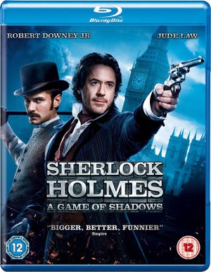 Sherlock Holmes 2 : Le Jeu des Ombres