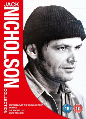 Jack Nicholson Box Set