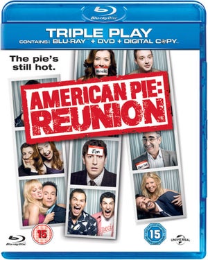 American Pie: The Reunion (IRISH SKU)