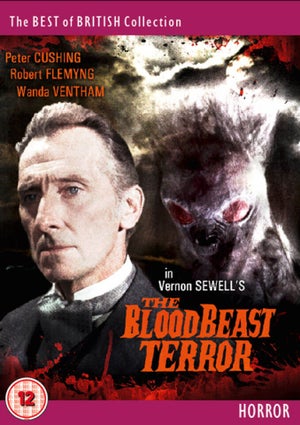 The Blood Beast Terror