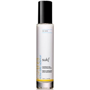 Suki Moisture-Rich Cleansing Lotion (100ml)