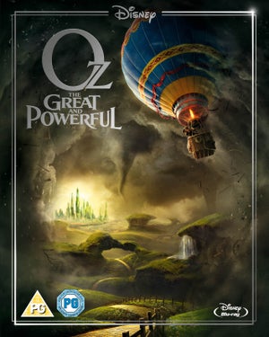 Oz The Great and Powerful