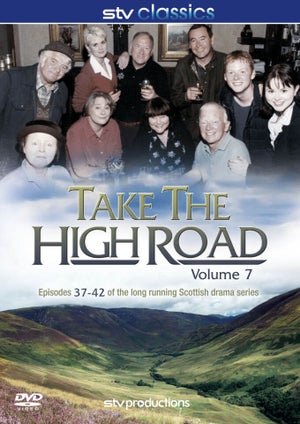 Take the High Road - Volume 7: Episodes 37-42