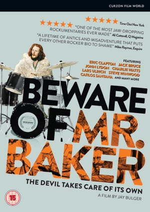 Beware of Mr. Baker