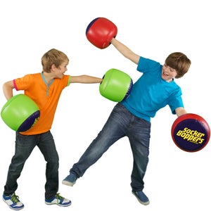 Wicked Soccer Boppers