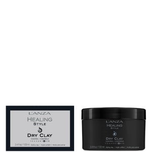 L'Anza Healing Style Sculpt Dry Clay (100g)