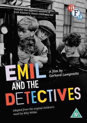 Emil and the Detectives
