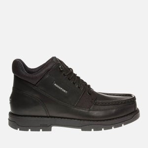 Rockport Men's Treeline Hike Marangue Boot - Black