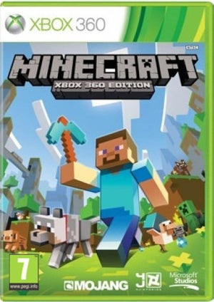 Minecraft: Xbox 360 Edition