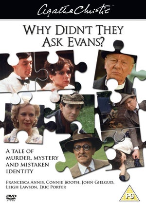 Agatha Christie's Why Didn't They Ask Evans