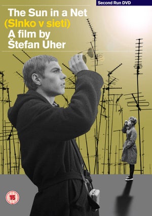 The Sun In A Net DVD