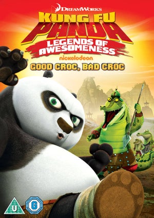 Kung Fu Panda: Legends of Awesomeness - Good Croc, Bad Croc