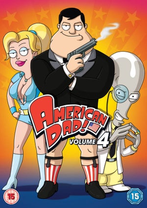 American Dad - Volume 4