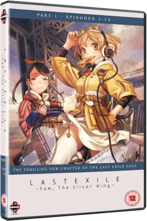The Last Exile: Fam Silver Wing - Part 1
